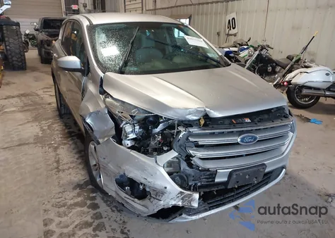 2017 Ford Escape Se from USA, damaged, VIN 1FMCU9G93HUF00941